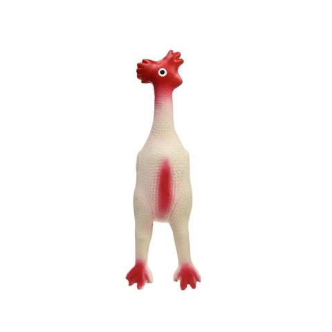 M-Pets Anastasia Chicken Toy for Dogs