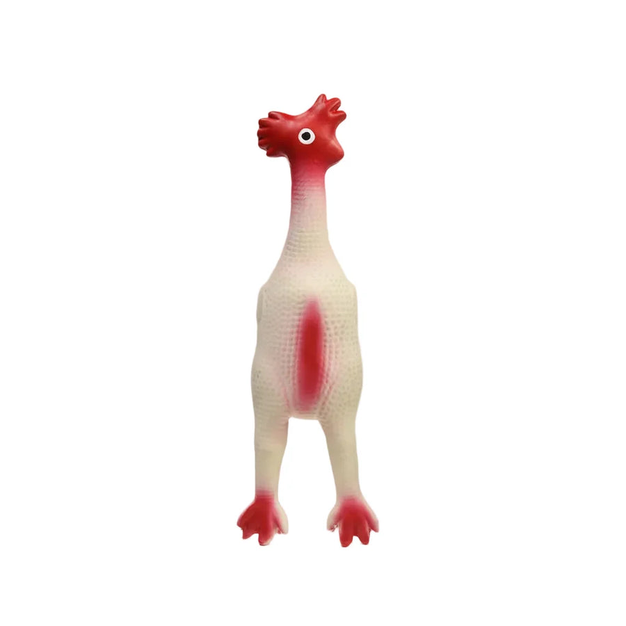 M-Pets Anastasia Chicken Toy for Dogs