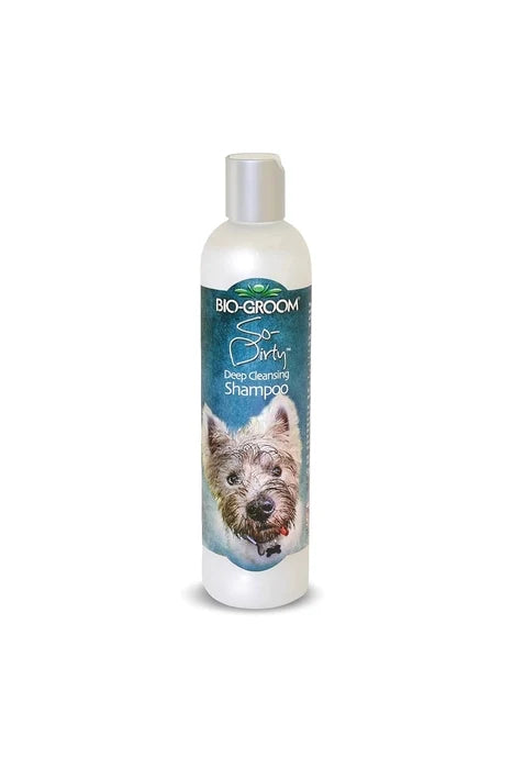 Bio Groom So Dirty Deep Cleansing Shampoo for Dogs