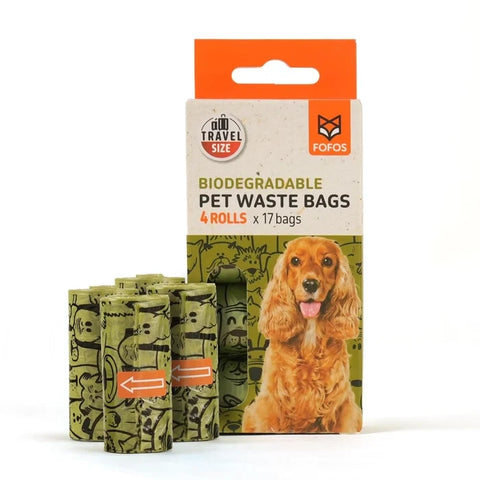 Fofos Waste Bag Refills