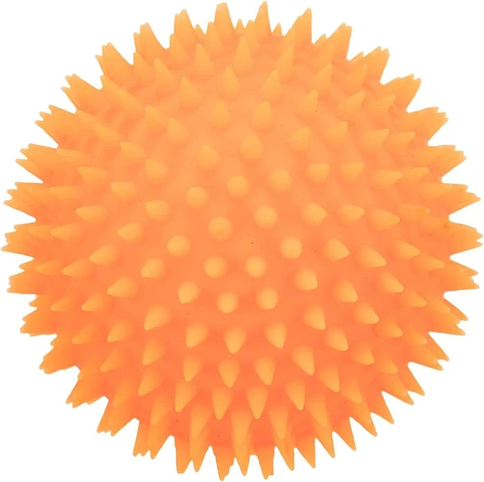 Trixie Hedgehog Ball Vinyl Toy for Dogs