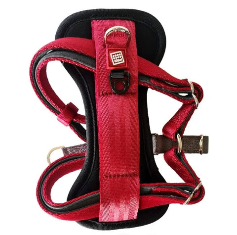 GiGwi Premium Line Harness - Red - Medium