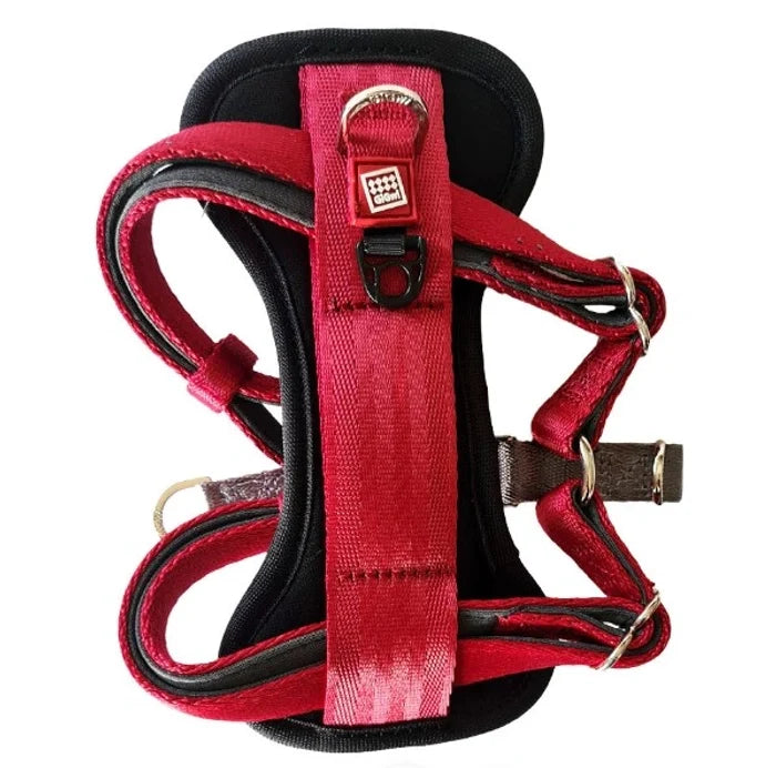 GiGwi Premium Line Harness - Red - Medium