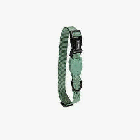 Zee Dog Collar for Dogs - Army Green