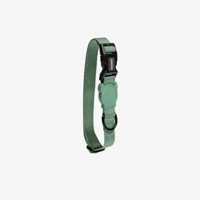 Zee Dog Collar for Dogs - Army Green