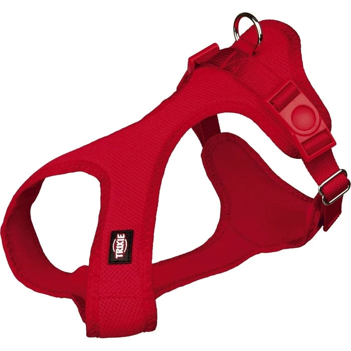 Trixie Comfort Soft Touring Harness for Dogs Xxs - Xs