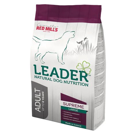 Leader supreme Large Breed Adult Dog Dry Food