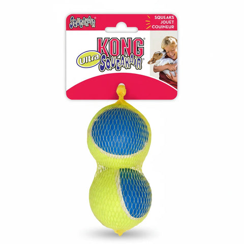 Kong Ultra Squeak Air Ball Dog Toy