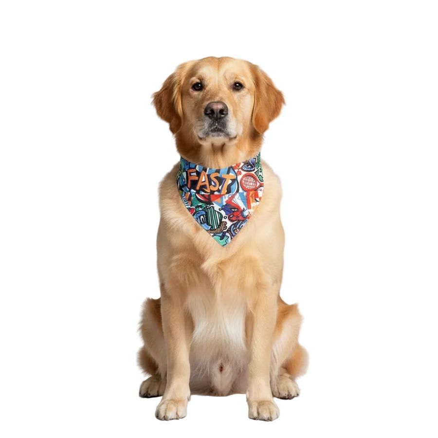 M-Pets Urban Style Freestyle Bandana
