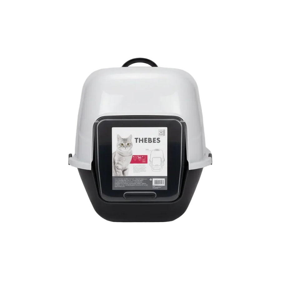 M-Pets Thebes Litter Box for Cats