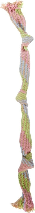 Beco Hemp Squeaky Rope Toy