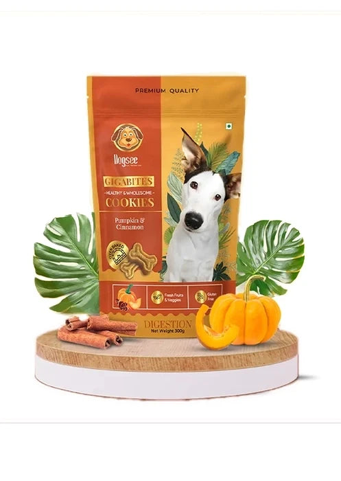Dogsee Gigabites Cookie Dog Treats