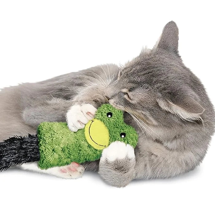Kong Cozie Kickeroo Cat Toy