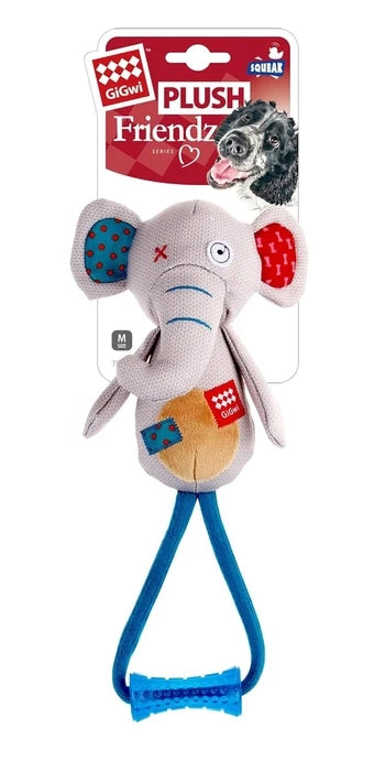 GiGwi Friendz With Tpr Toy for Dogs