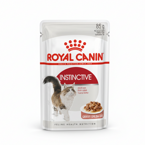 Royal Canin Adult Instinctive Cat Wet Food