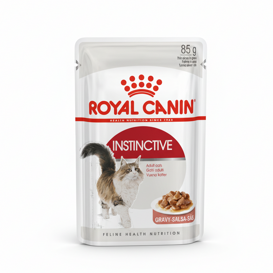 Royal Canin Adult Instinctive Cat Wet Food