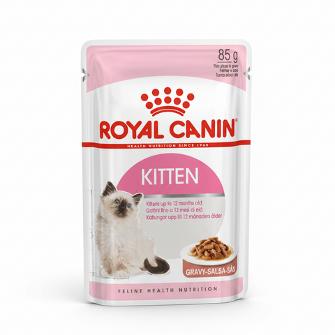 Royal Canin Kitten Cat Wet Food