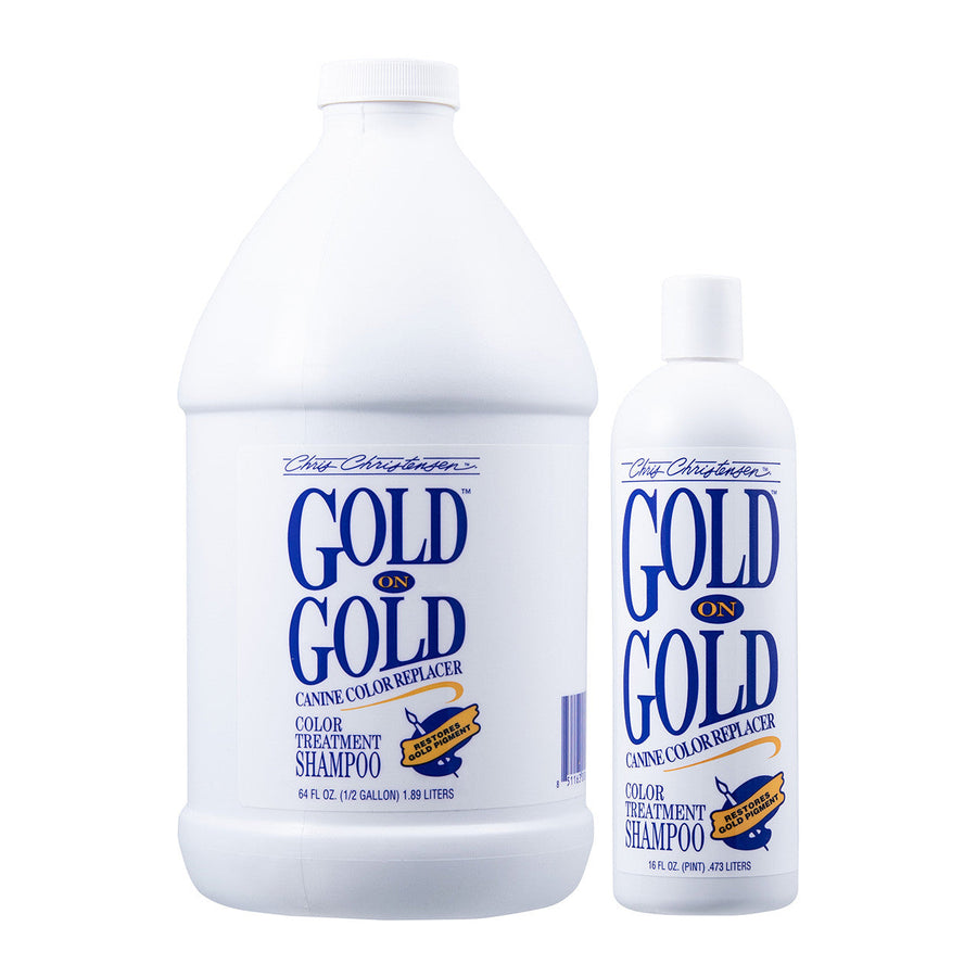Chris Christensen Gold On Gold Shampoo