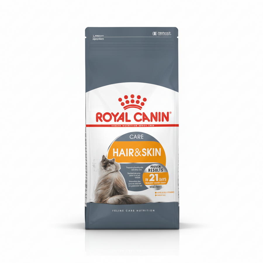 Royal Canin Hair and Skin Care Cat Dry Food