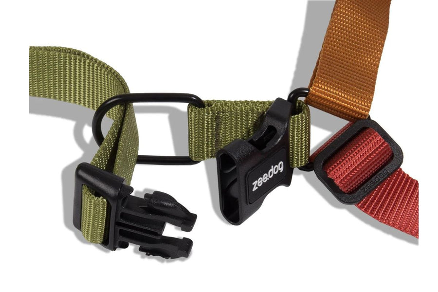 Zee Dog Bit Softwalk Harness for Dogs