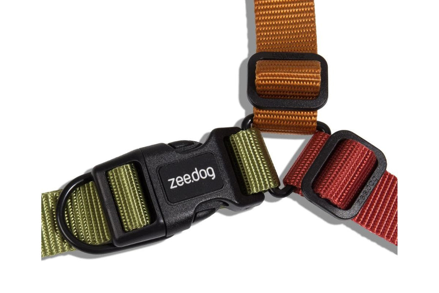Zee Dog Bit Softwalk Harness for Dogs