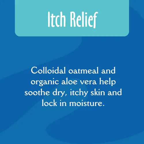 Earth Oatmeal &Aloe Conditioner,vanilla&almond