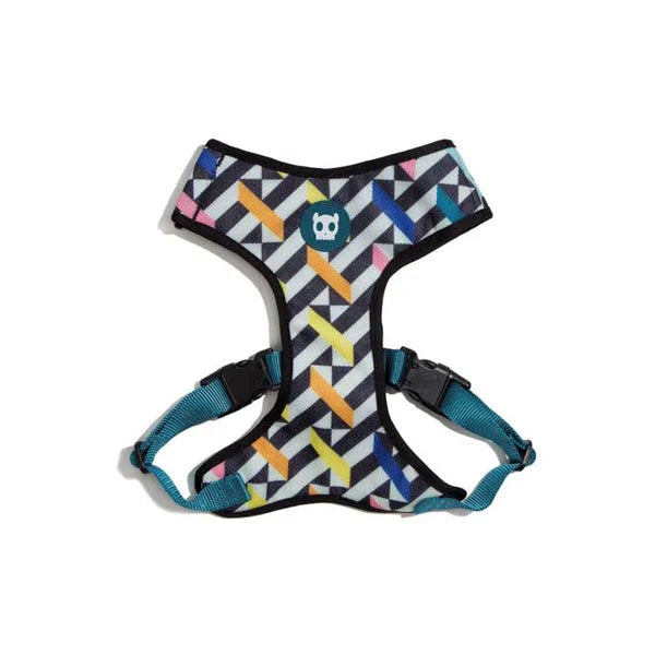 Zee Dog Air Mesh Harness for Dogs - Blast