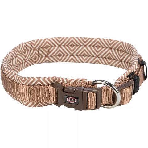 Trixie Premium Collar with Neoprene Padding Extra Wide for Dogs