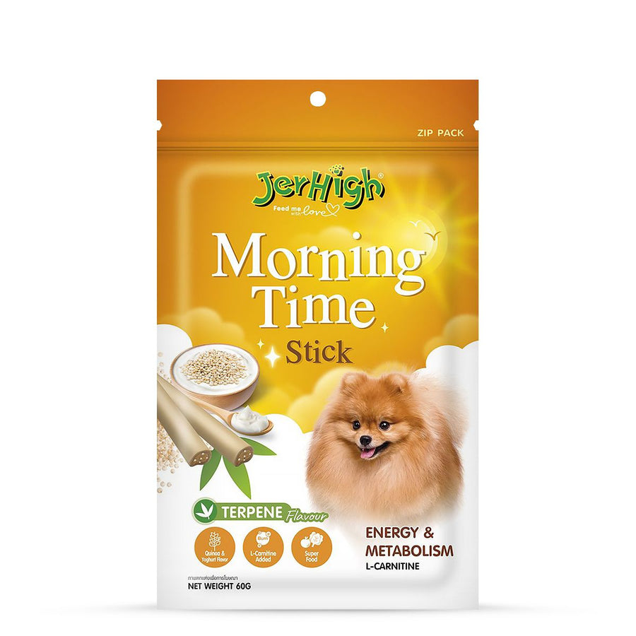JerHigh Morning Time Stick Dog Treat