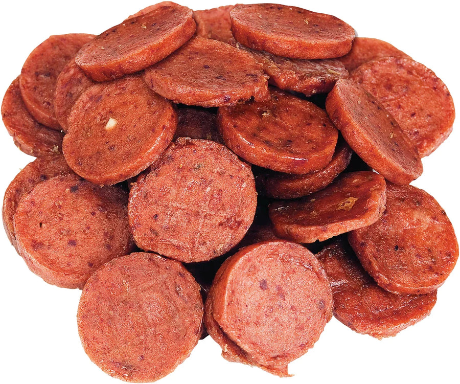 Dog Fest Medallions With Ostrich Dogs Treat