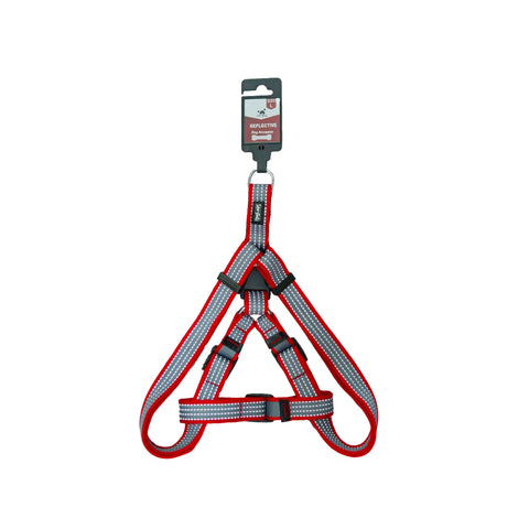 Story Tails Reflective Step In Harness for Pets