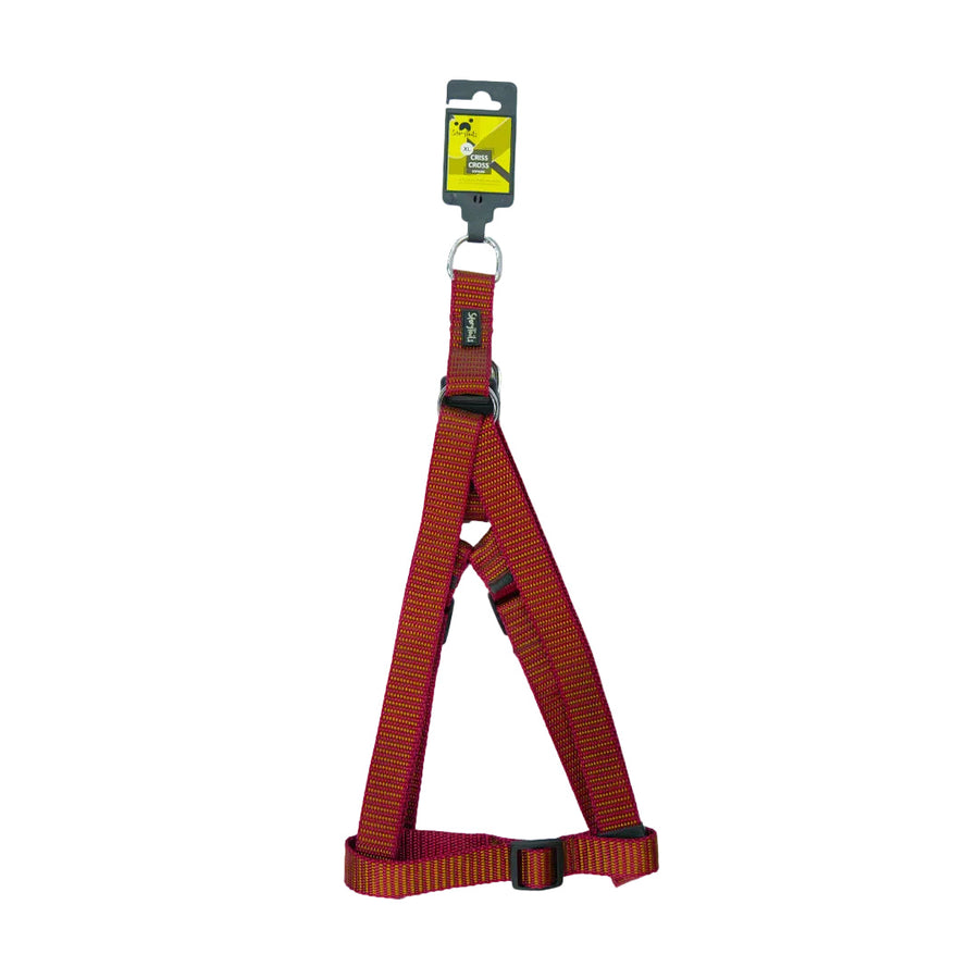 Story Tails Criss Cross Dog Step In Harness