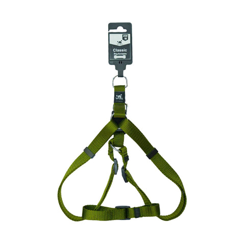 Story Tails Pet Walk Classic Step In Harness for Dogs