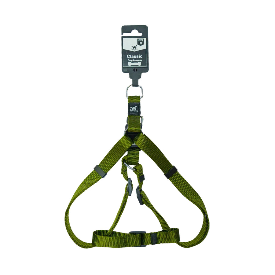 Story Tails Pet Walk Classic Step In Harness for Dogs