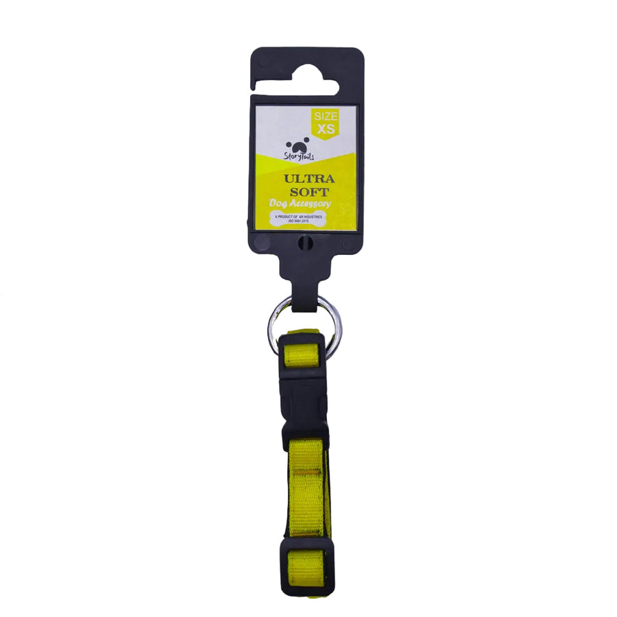 Story Tails Ultra Soft Dog Collar