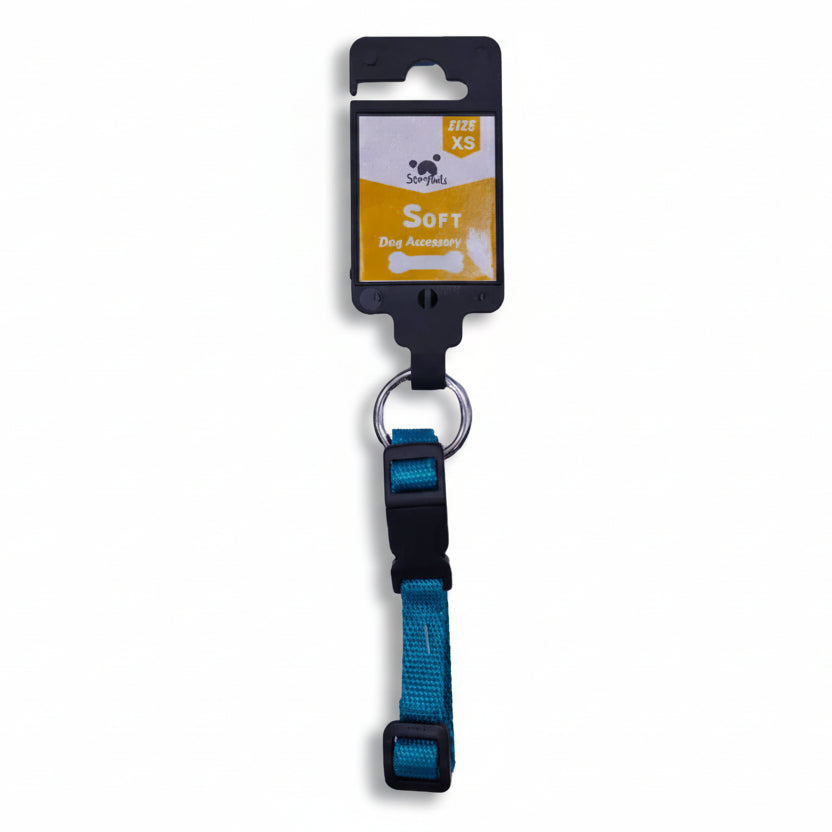 Story Tails Soft Range Collar for Dogs