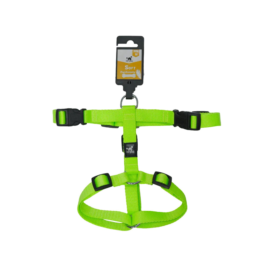 Story Tails Soft Range H Harness for Dogs