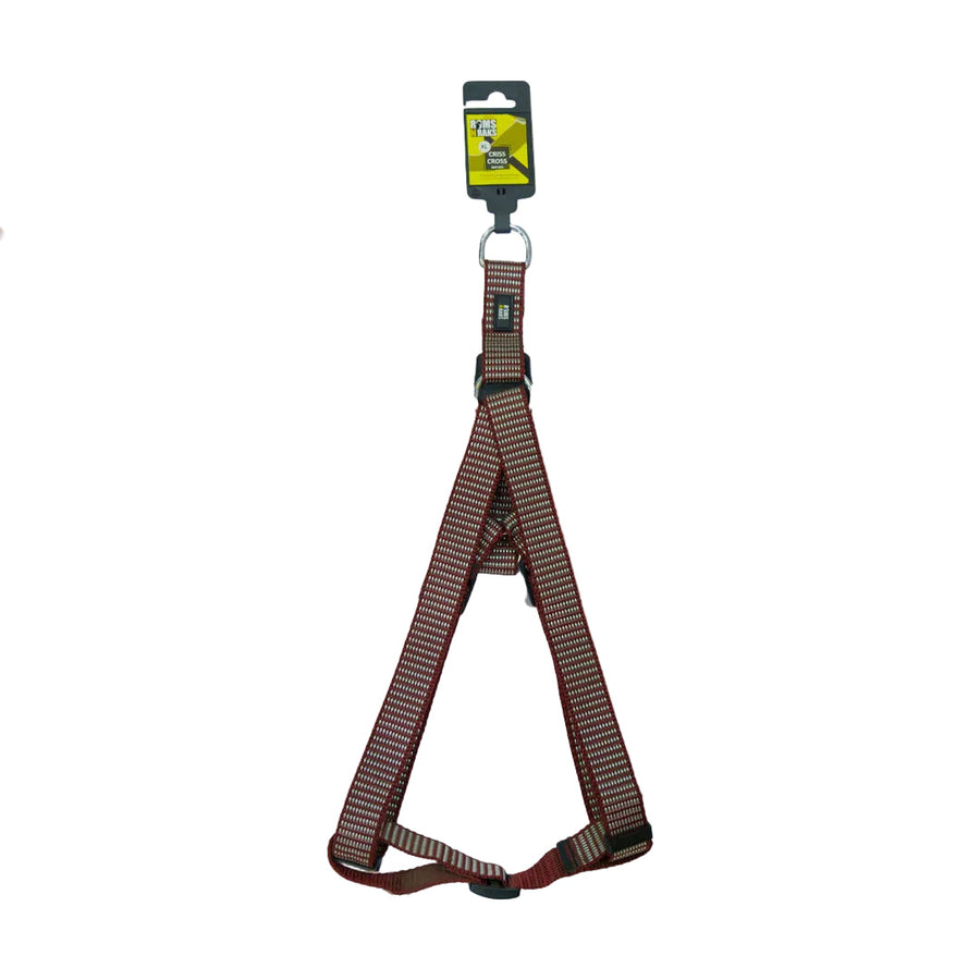 Story Tails Criss Cross Dog Step In Harness