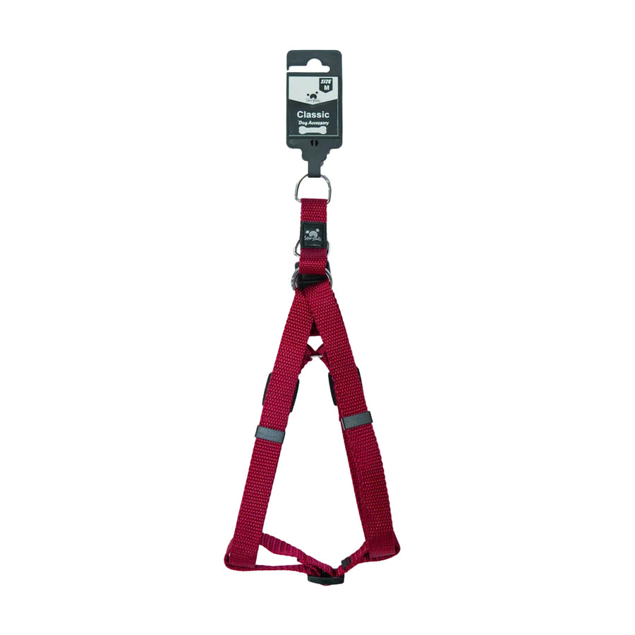 Story Tails Pet Walk Classic Step In Harness for Dogs