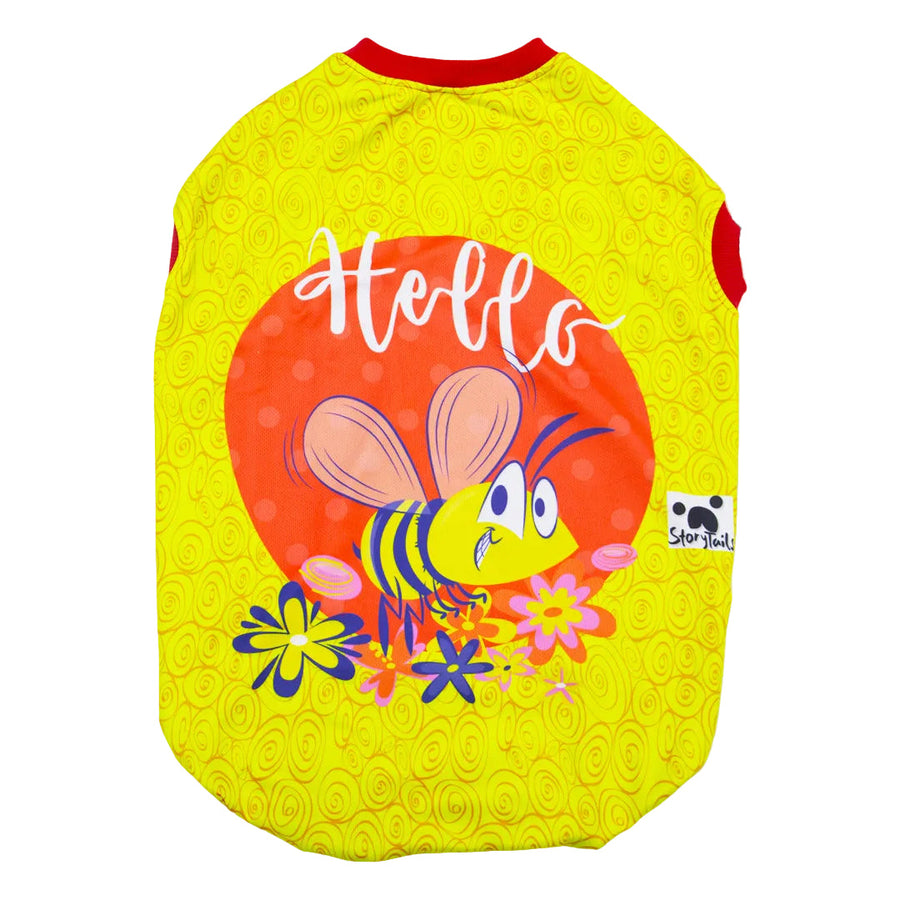 Story Tails T Shirts for Dogs