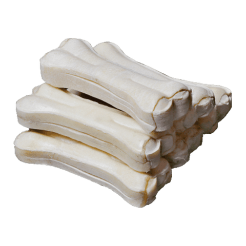 Boonie Bites Premium White Pressed Bones Dog Treat