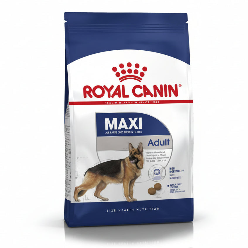 Royal Canin Maxi Adult Dog Dry Food