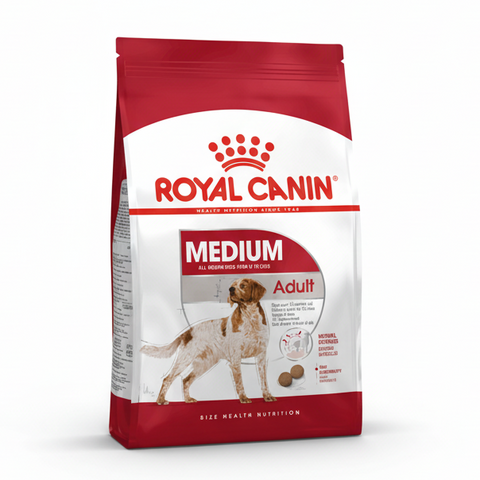 Royal Canin Medium Adult Dog Dry Food