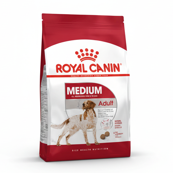 Royal Canin Medium Adult Dog Dry Food