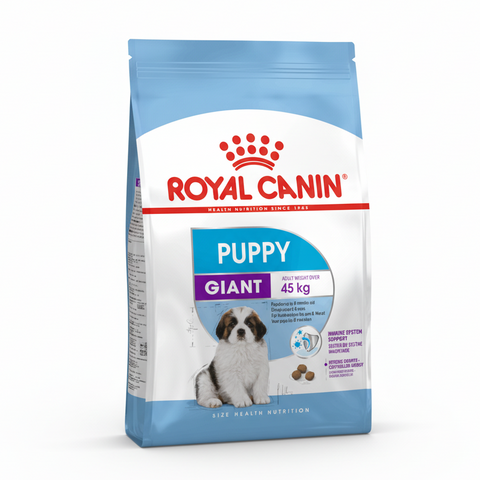 Royal Canin Giant Puppy Dog Dry Food