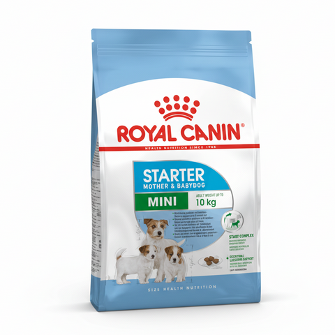Royal Canin Mini Starter Dog Dry Food