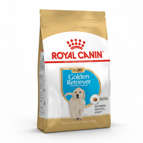 Royal Canin Golden Retriever Puppy Dog Dry Food