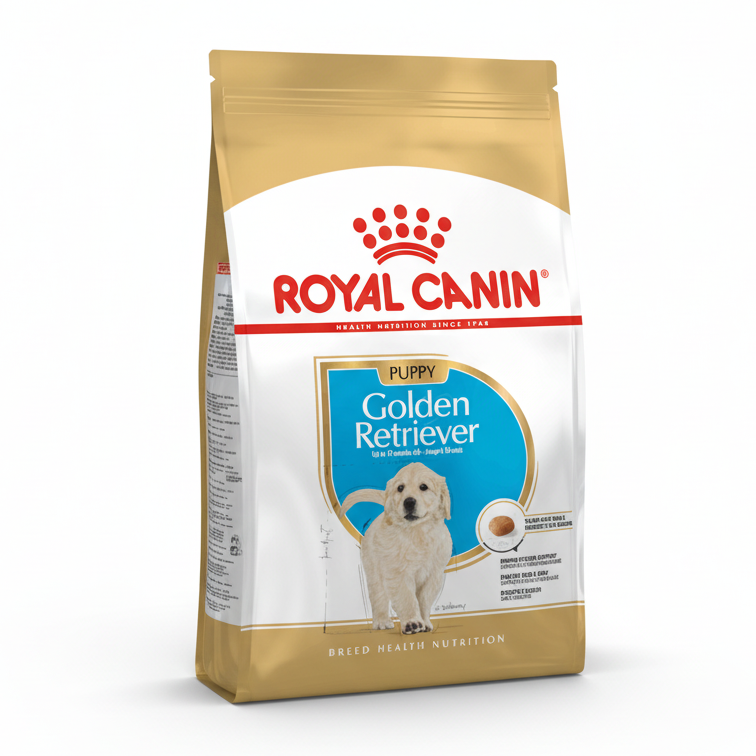 Royal Canin Golden Retriever Puppy Dog Dry Food