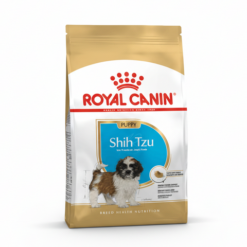 Royal Canin Shitzu Puppy Dog Dry Food