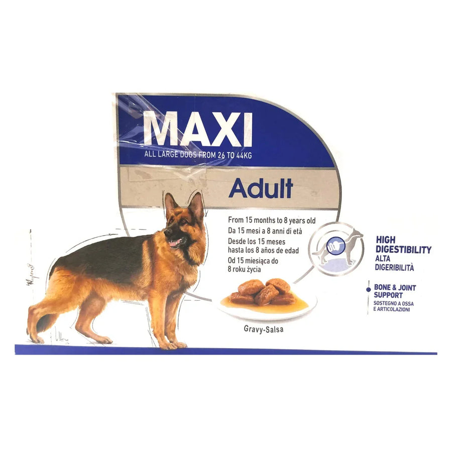Royal Canin Maxi Adult Dog Wet Food